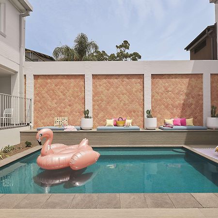 Adina Apartment Hotel Chippendale Sydney Ngoại thất bức ảnh