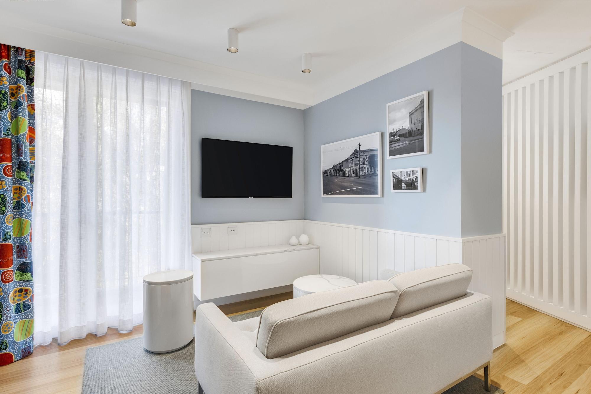 Adina Apartment Hotel Chippendale Sydney Ngoại thất bức ảnh