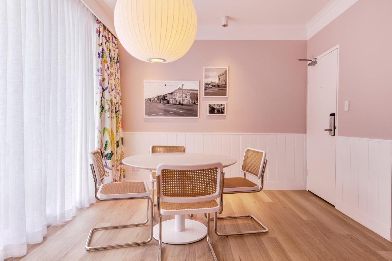 Adina Apartment Hotel Chippendale Sydney Ngoại thất bức ảnh