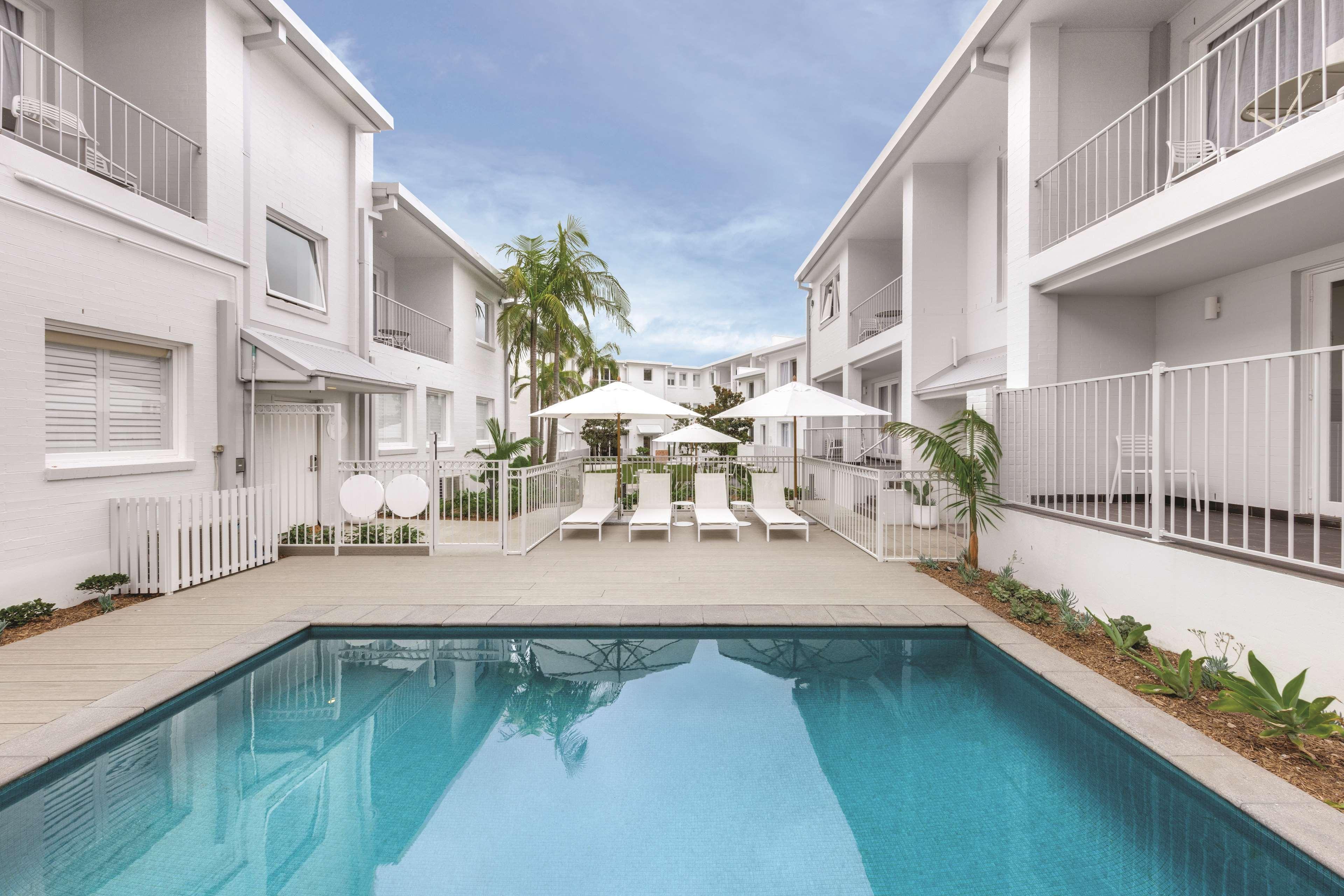 Adina Apartment Hotel Chippendale Sydney Ngoại thất bức ảnh