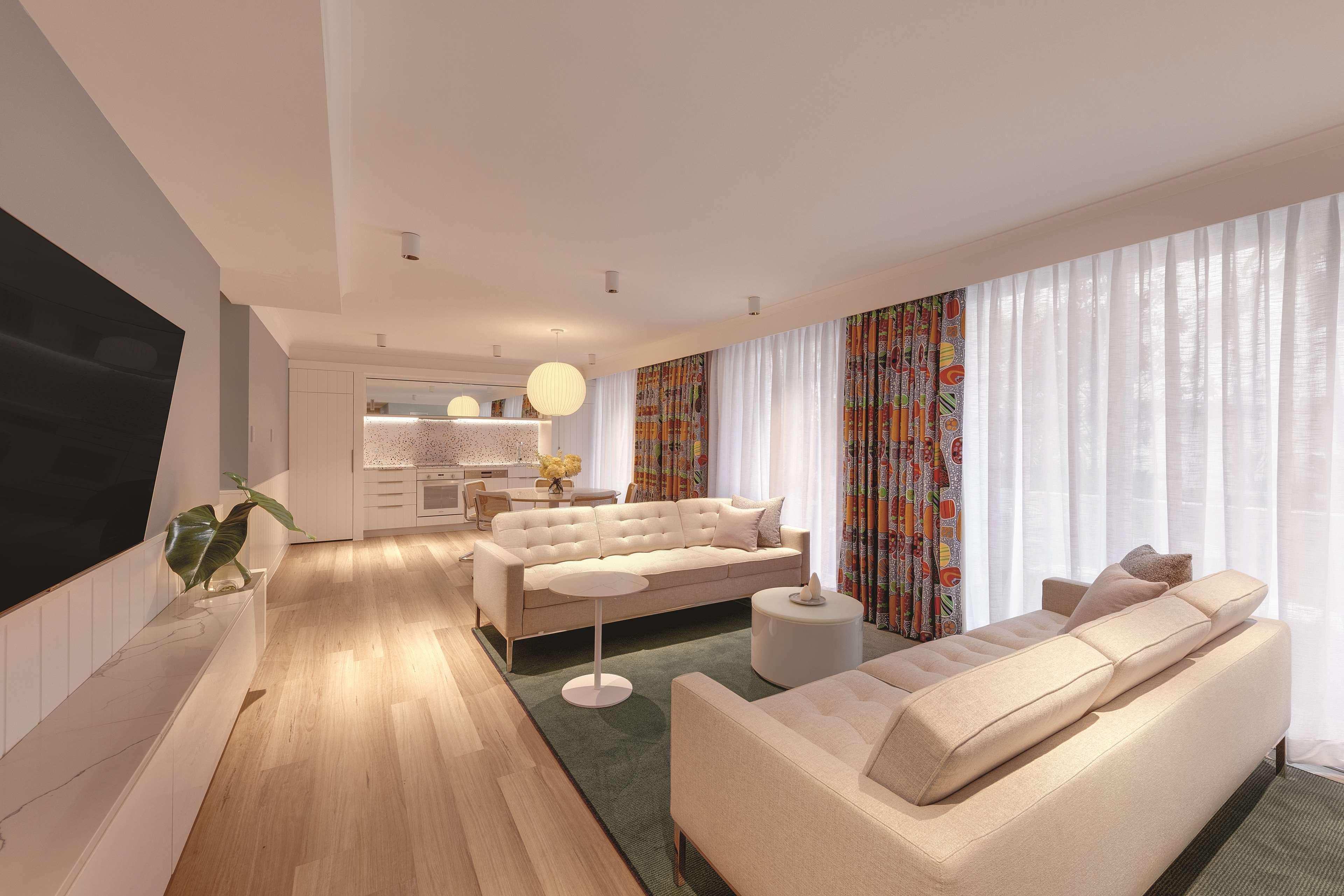 Adina Apartment Hotel Chippendale Sydney Ngoại thất bức ảnh