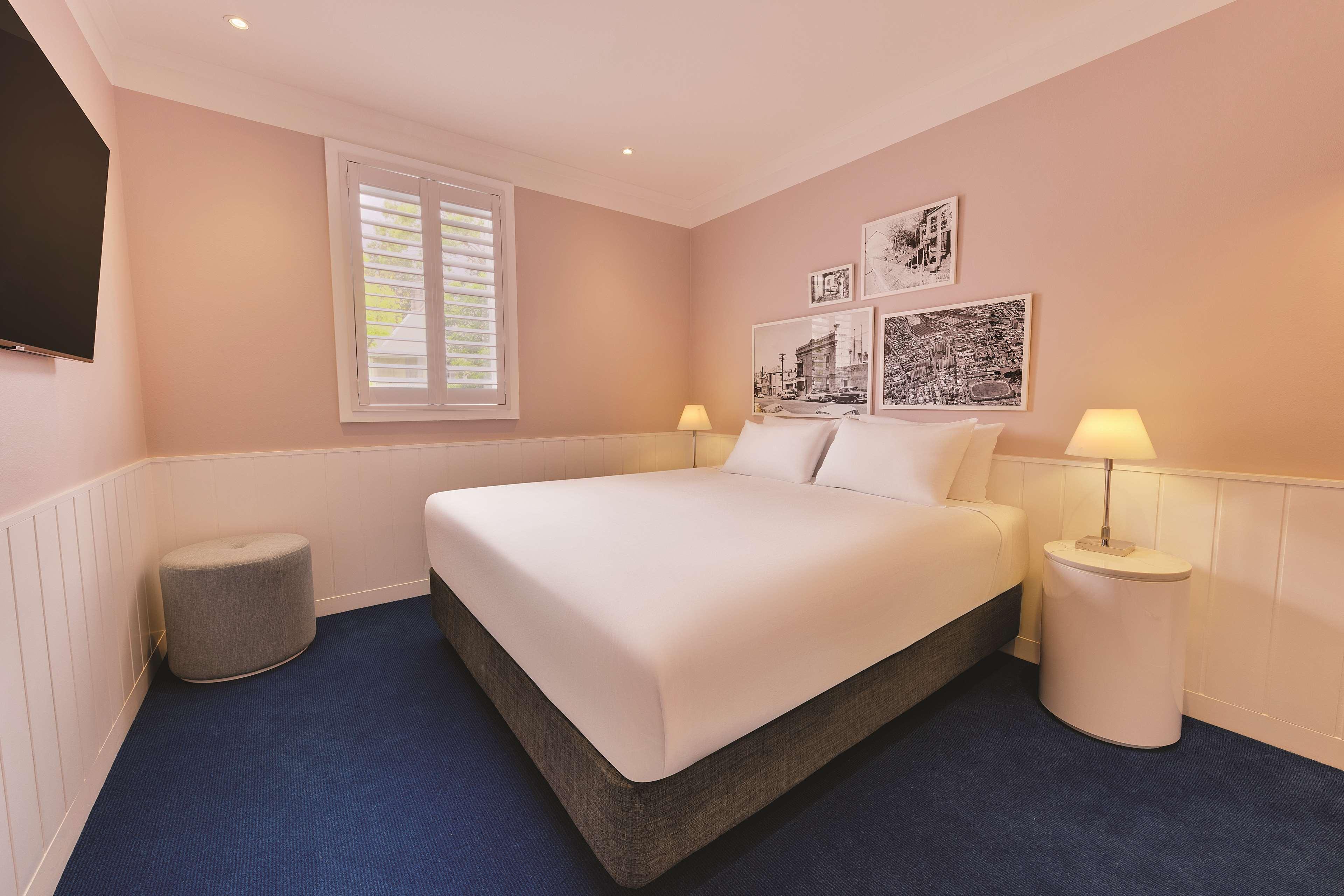 Adina Apartment Hotel Chippendale Sydney Ngoại thất bức ảnh