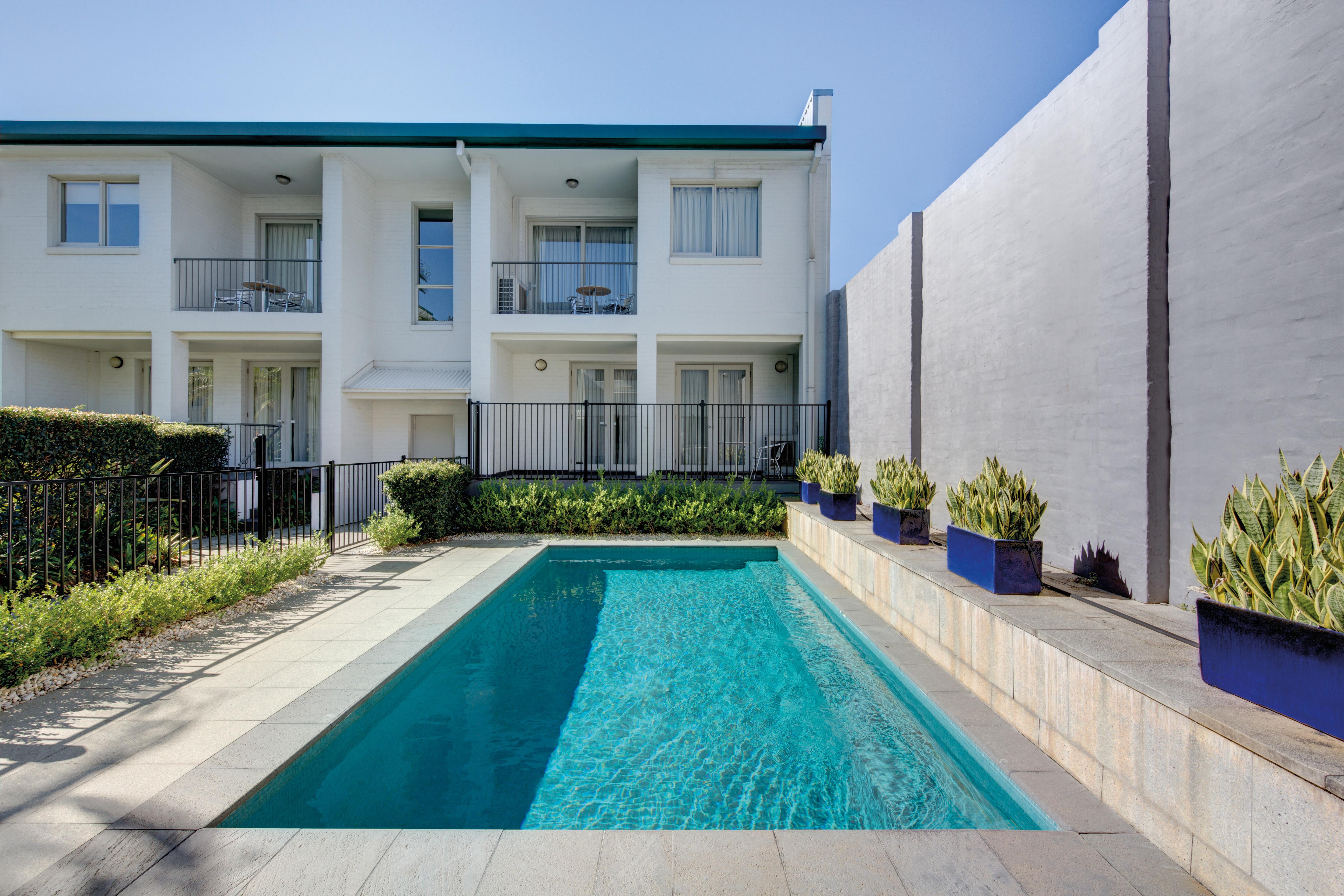 Adina Apartment Hotel Chippendale Sydney Ngoại thất bức ảnh