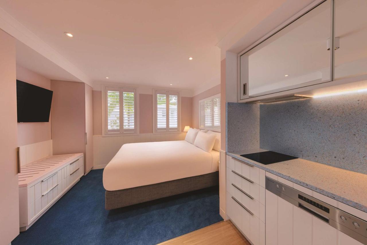 Adina Apartment Hotel Chippendale Sydney Ngoại thất bức ảnh