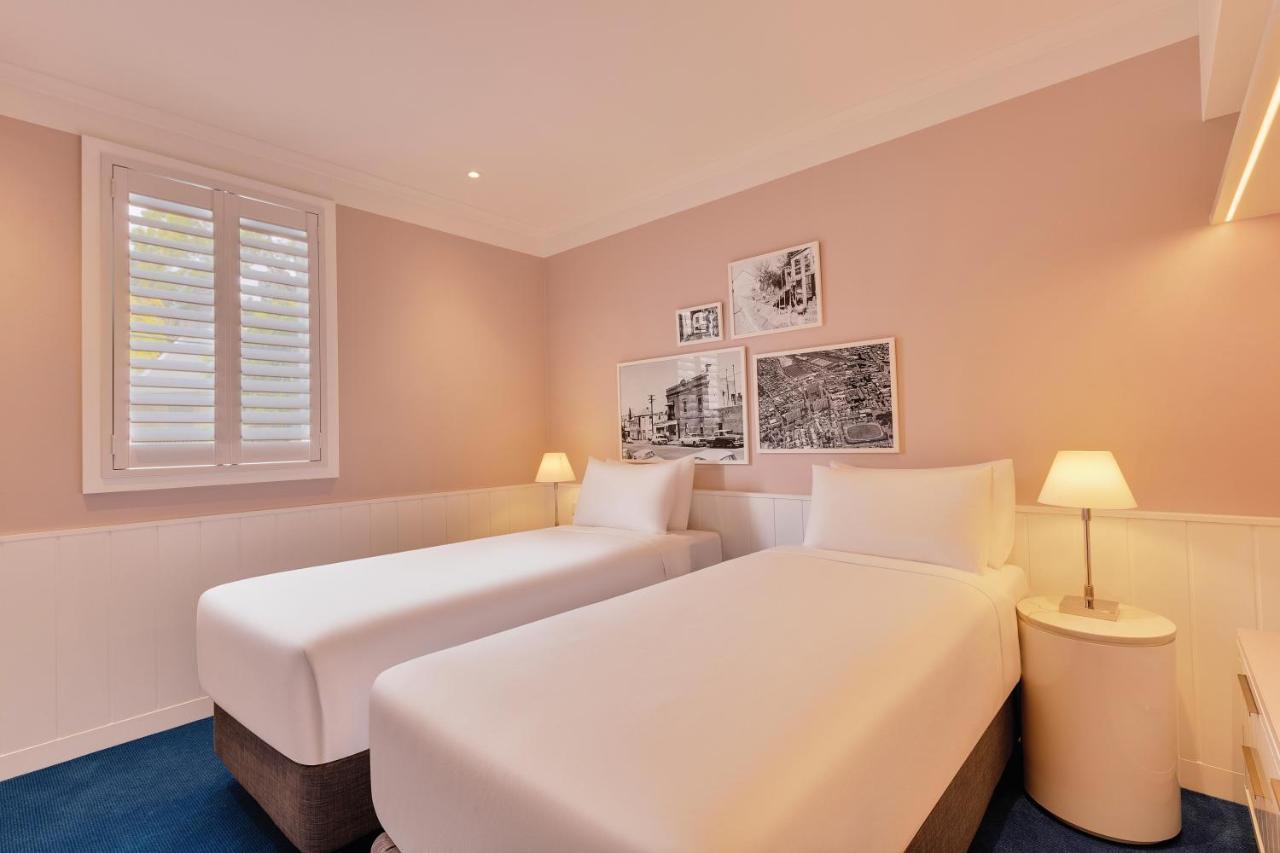 Adina Apartment Hotel Chippendale Sydney Ngoại thất bức ảnh