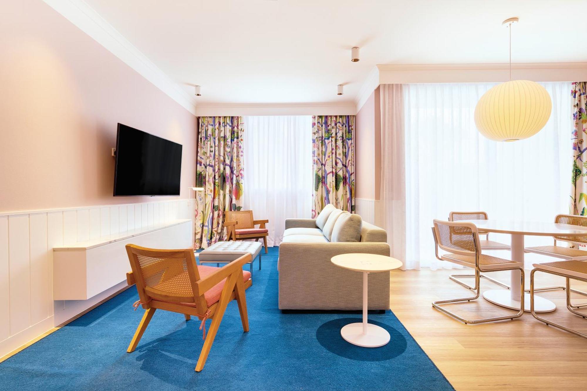 Adina Apartment Hotel Chippendale Sydney Ngoại thất bức ảnh