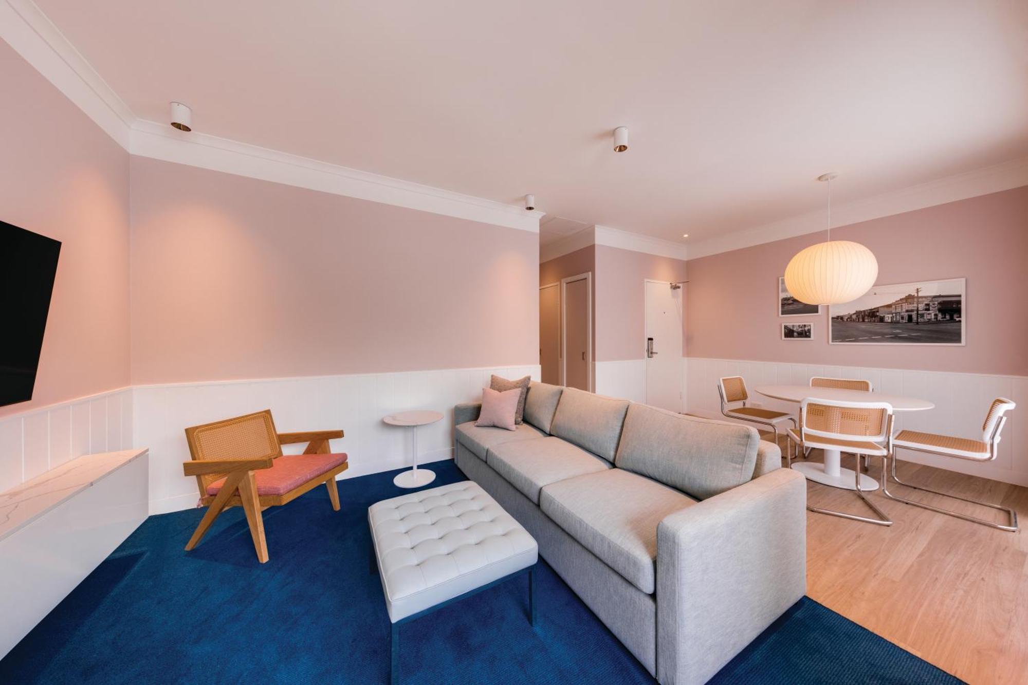 Adina Apartment Hotel Chippendale Sydney Ngoại thất bức ảnh
