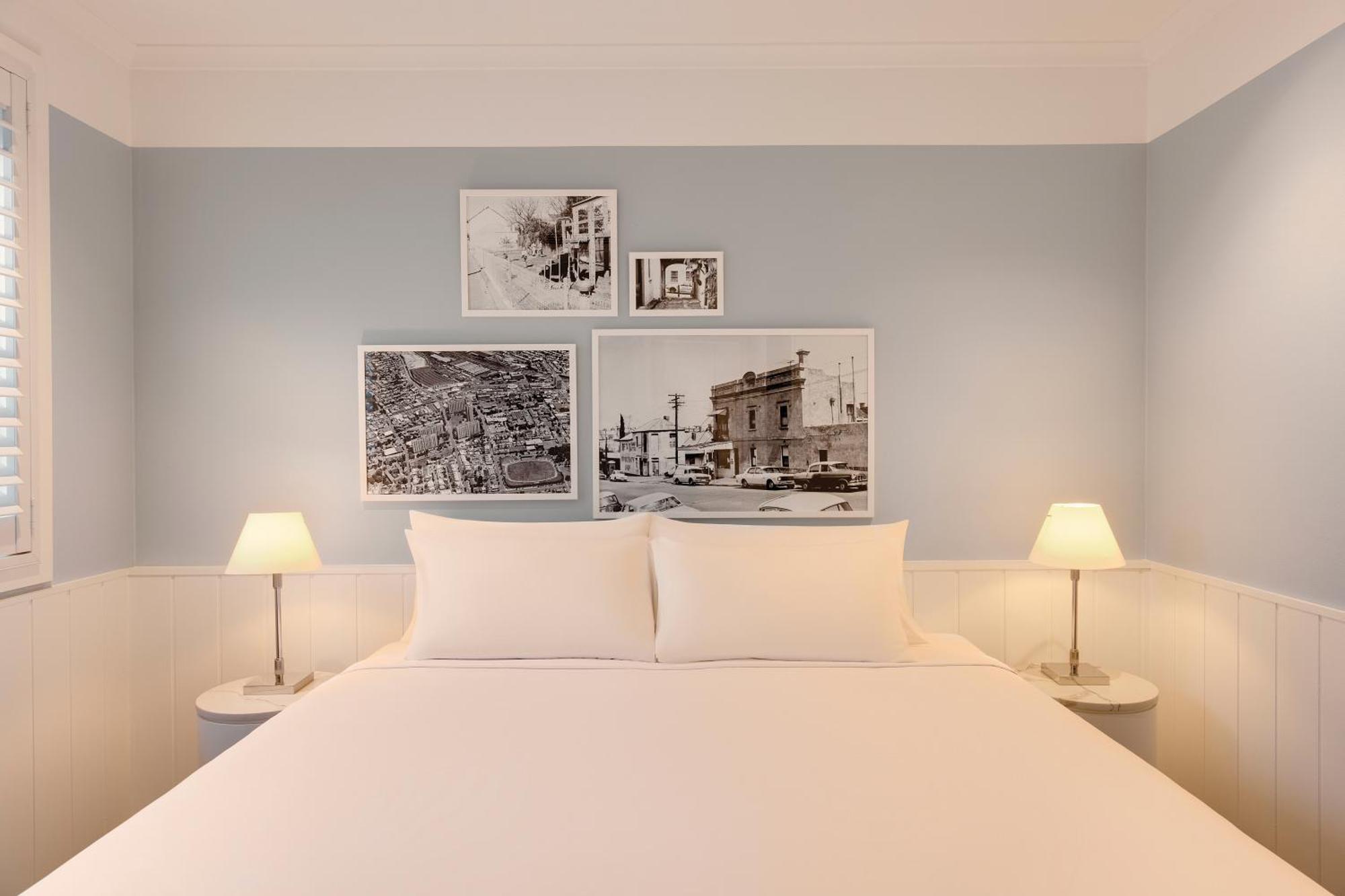 Adina Apartment Hotel Chippendale Sydney Ngoại thất bức ảnh