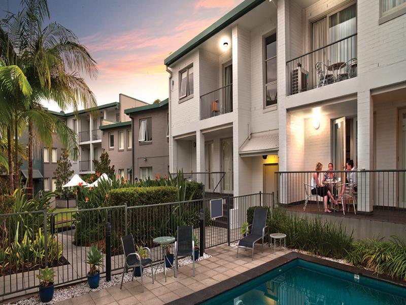 Adina Apartment Hotel Chippendale Sydney Ngoại thất bức ảnh